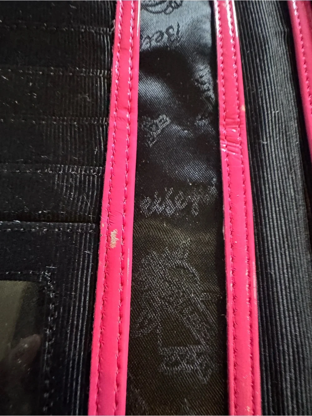 Betsey Johnson Betseyville Clutch